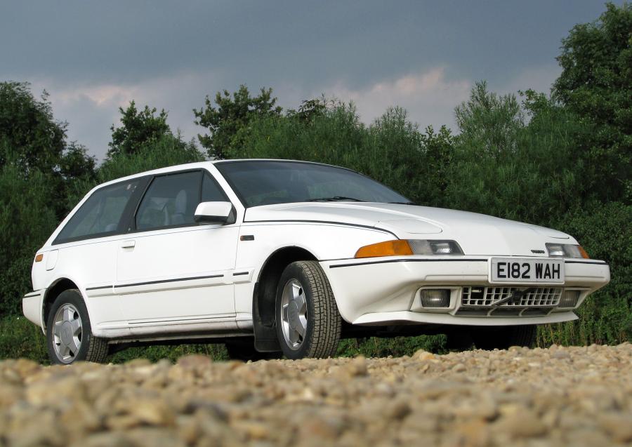 Volvo 480 Turbo '1988